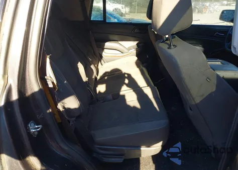 2016 Chevrolet Tahoe Commercial Fleet из США, поврежденный, VIN 1GNLCDECXGR288265